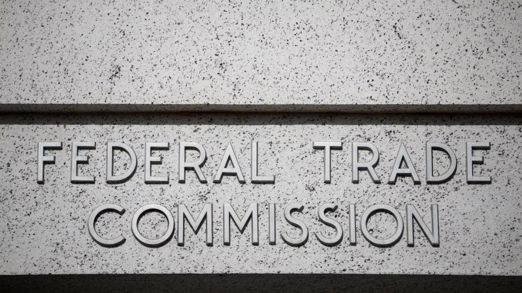 The US Federal Trade Commission's headquarters are in Washington, DC