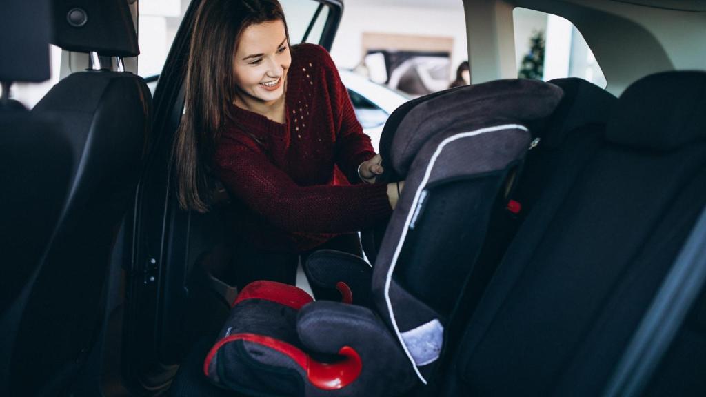 Las mejores sillas infantiles para el coche