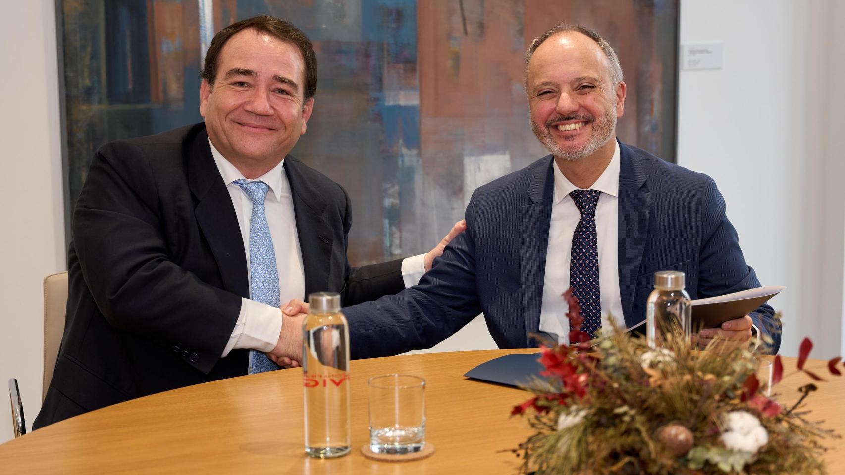 El ICO abrirá en Vigo su primera oficina permanente en Galicia de la mano de la Zona Franca