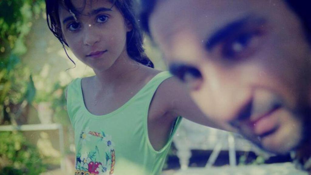 Fotograma del documental de Alba Flores.