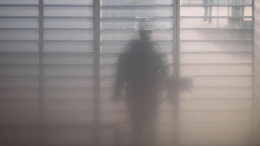 La mujer vive un miedo constante que le ha provocado una grave depresión.