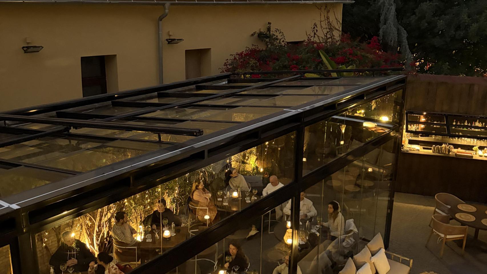 El Invernadero de La Salita.