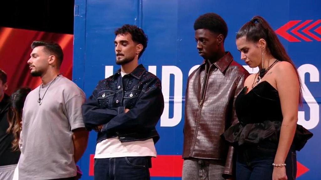 Los concursantes de 'GH 20'.