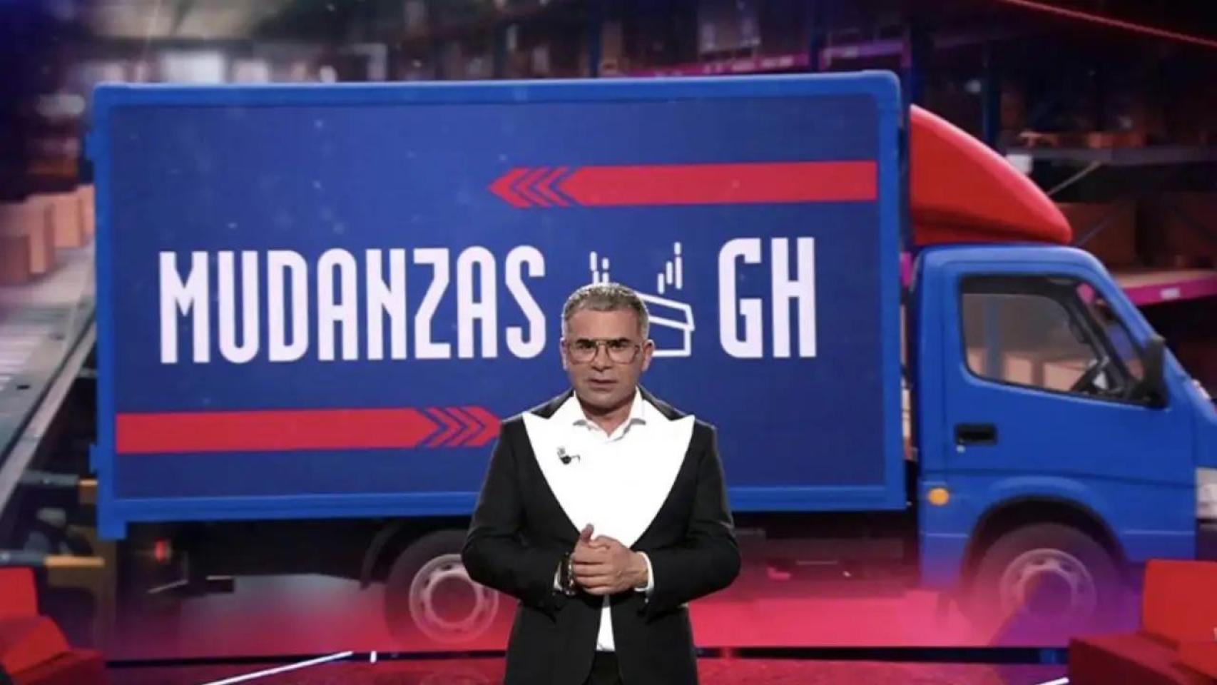 Jorge Javier Vázquez este jueves en 'GH 20'.