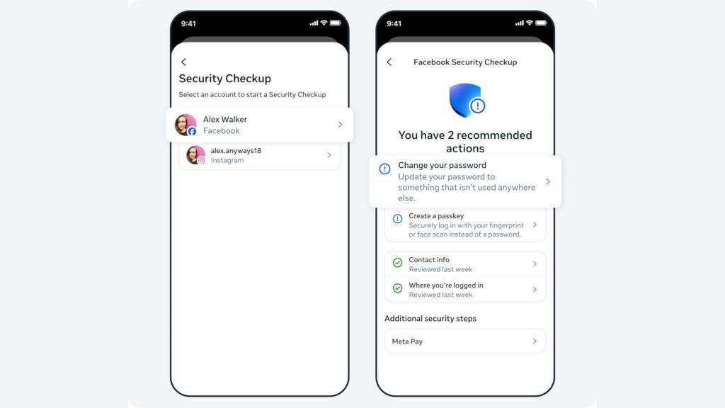 El nuevo asistente de Instagram recomendará acciones a tomar para recuperar y proteger la cuenta