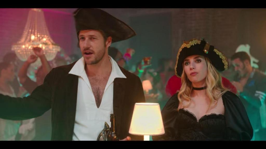 Escena de 'Amor de calendario'.