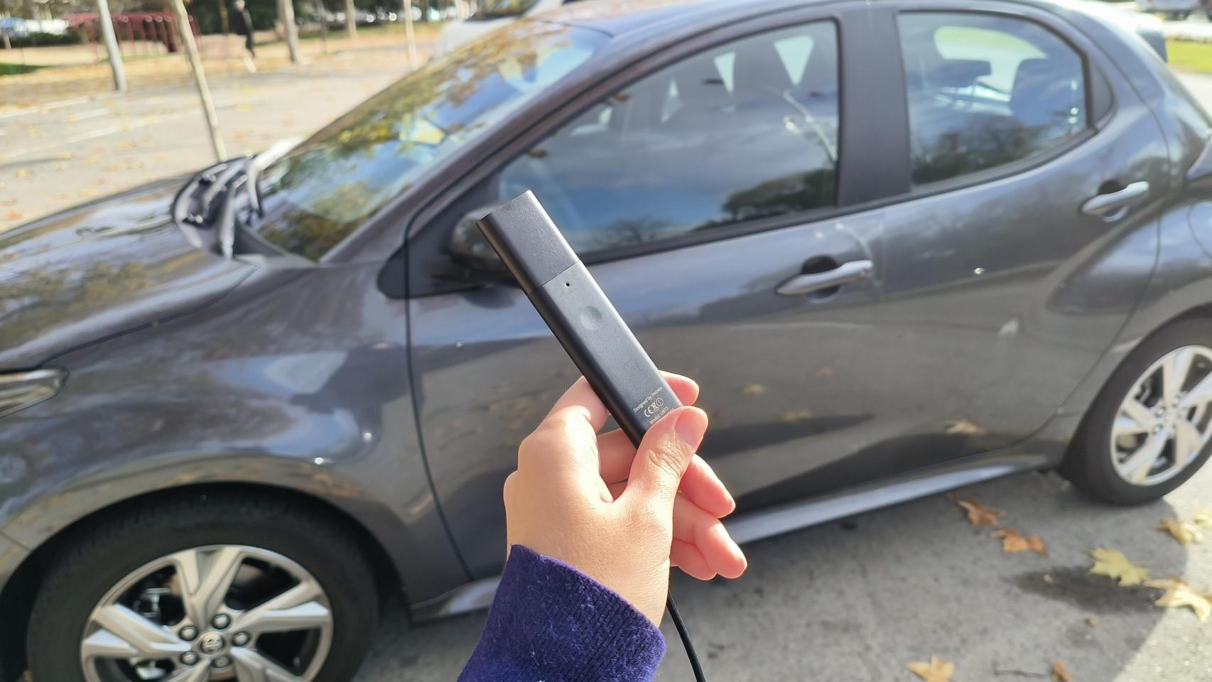 Invoxia GPS Tracker Pro