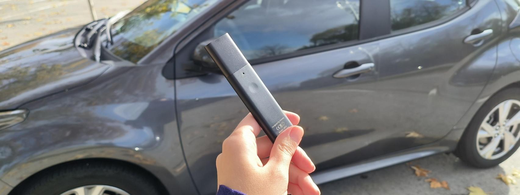 Invoxia GPS Tracker Pro