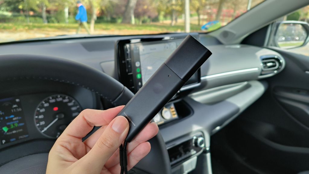 Invoxia GPS Tracker Pro