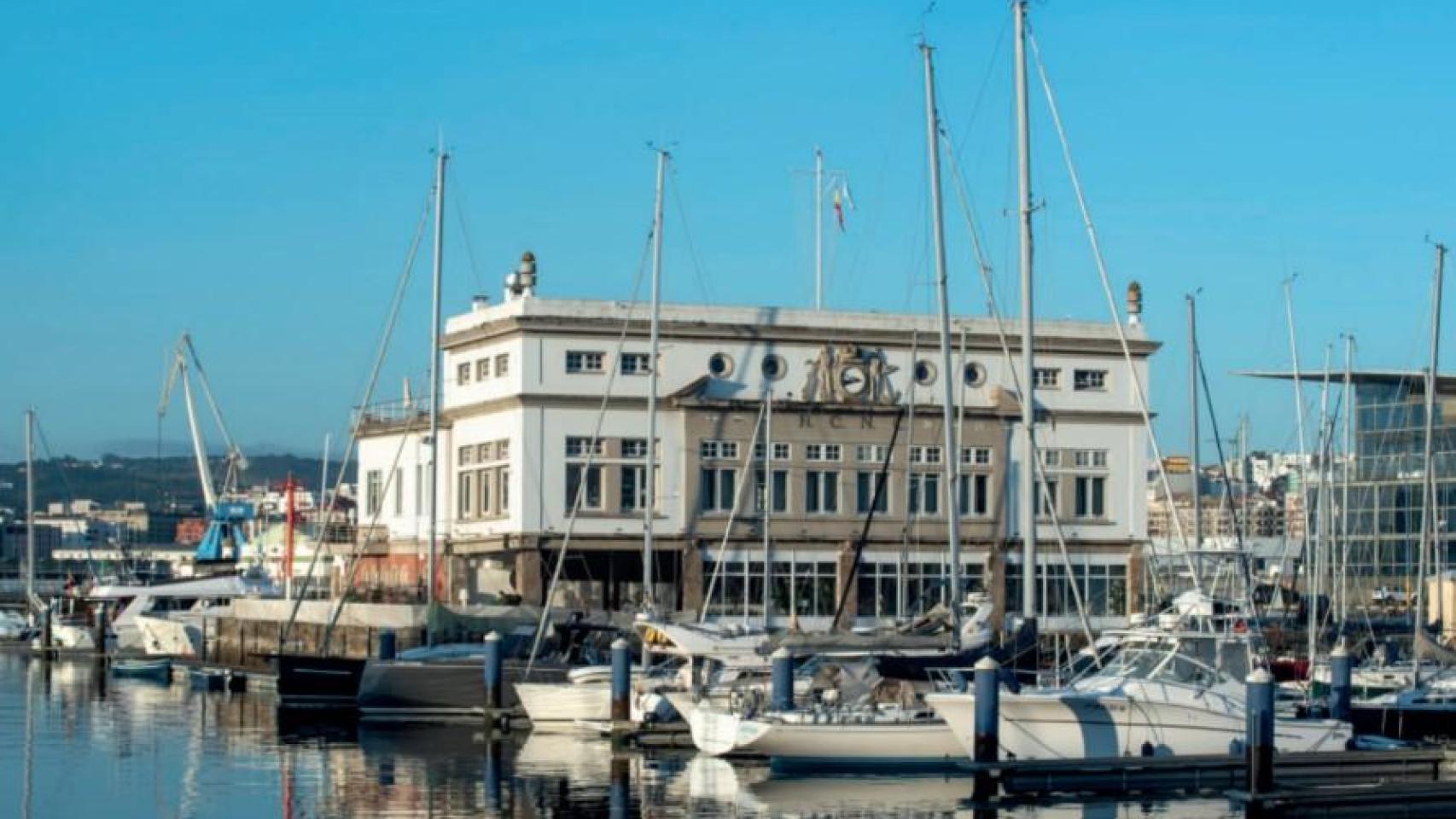 Fotogalería: Elementos arquitectónicos del puerto de A Coruña