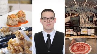 Dónde comer en el área de Vigo y Pontevedra, según el camarero Martín González.