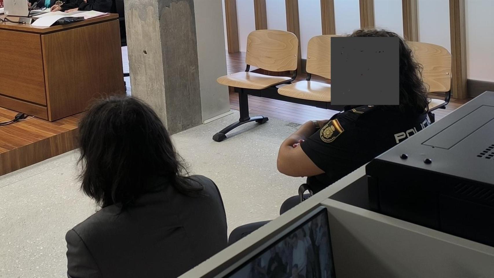 Juicio del hombre que robó y violó a una mujer en Vigo en 2013