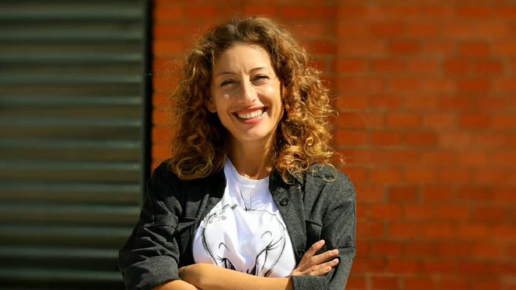 Asun González, bióloga y experta en microbiota.