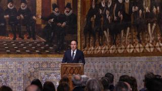 Pérez Llorca. Rober Solsona / EP