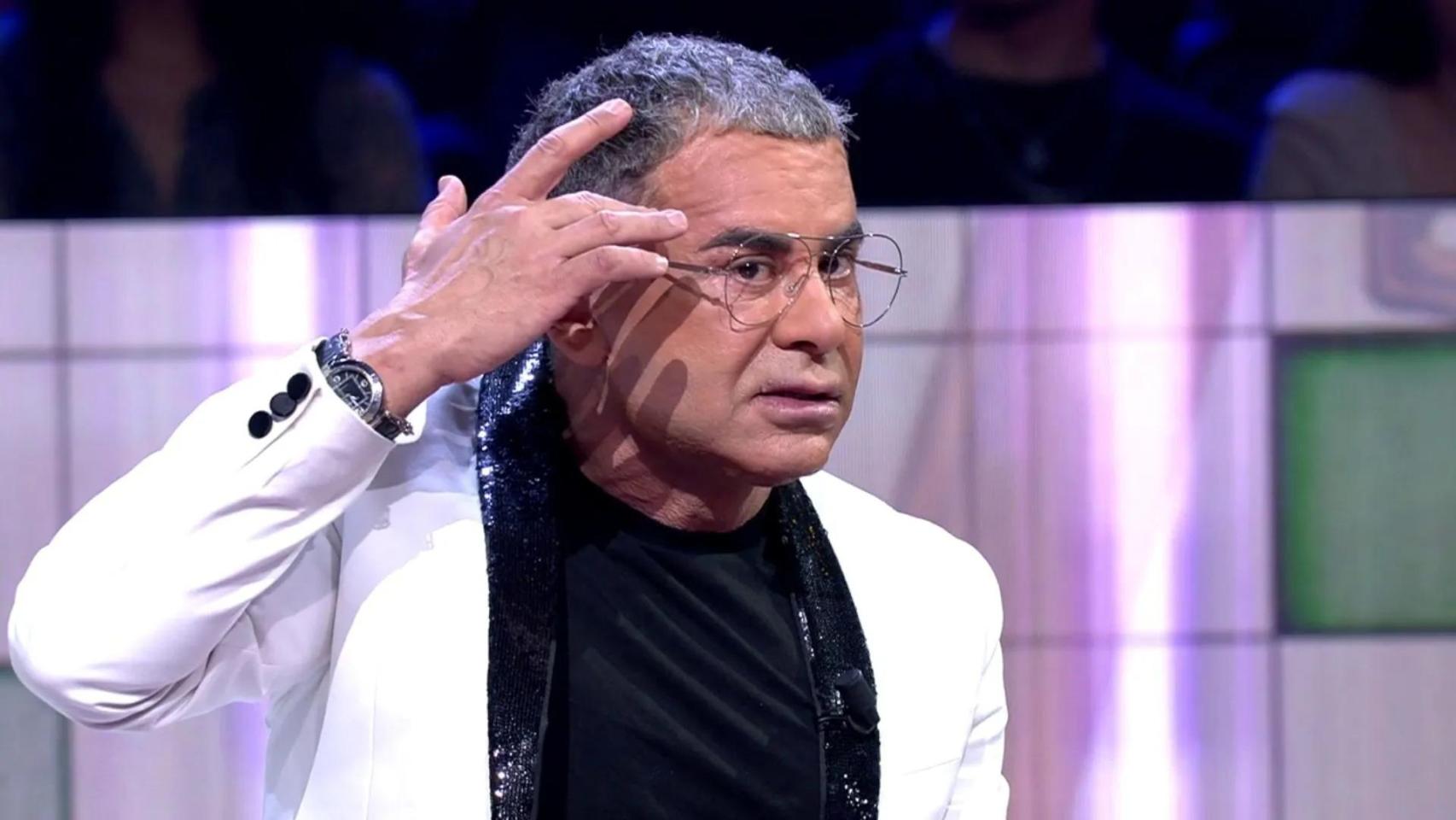 Jorge Javier Vázquez en 'De viernes'.