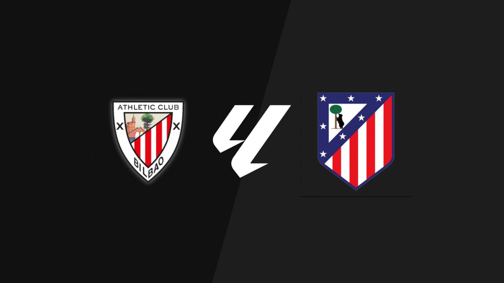 Athletic - At. Madrid, La Liga