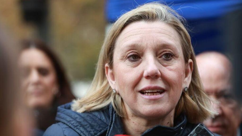 Nuevas Generaciones del Partido Popular de Zamora celebra el Día de la Constitución Española con un acto público. Participan la coordinadora autonómica de Acción Política del PPCyL, Isabel Blanco; el presidente provincial, José María Barrios, y el secretario de la organización juvenil, Tomás Gestoso.