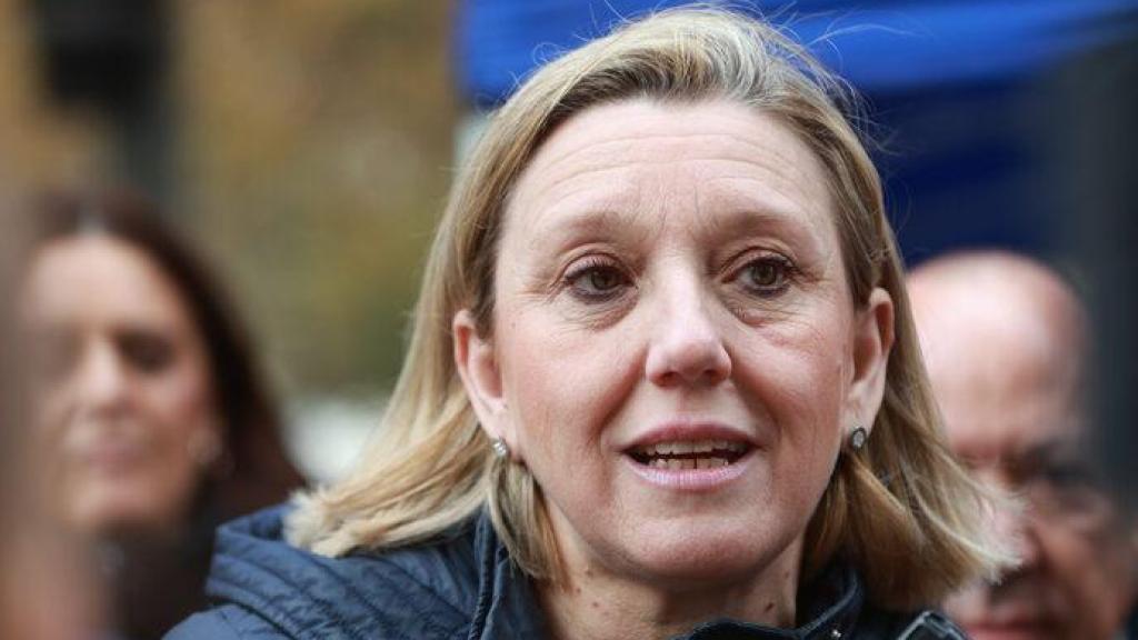 Nuevas Generaciones del Partido Popular de Zamora celebra el Día de la Constitución Española con un acto público. Participan la coordinadora autonómica de Acción Política del PPCyL, Isabel Blanco; el presidente provincial, José María Barrios, y el secretario de la organización juvenil, Tomás Gestoso.