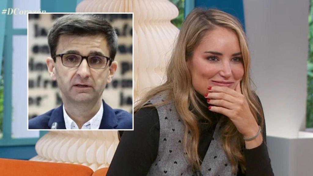 José Pablo López en el Senado y Alba Carrillo en 'D Corazón'.