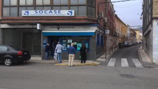 Sorteo extraordinario del Día de la Constitución: parte del primer premio de la Lotería Nacional toca en Tarancón