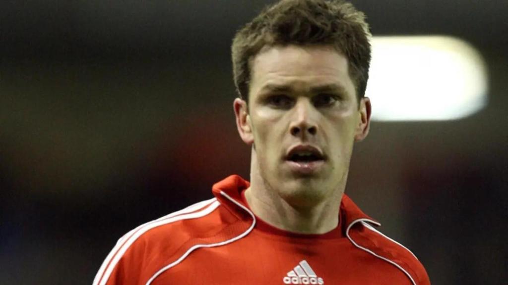 Steve Finnan.