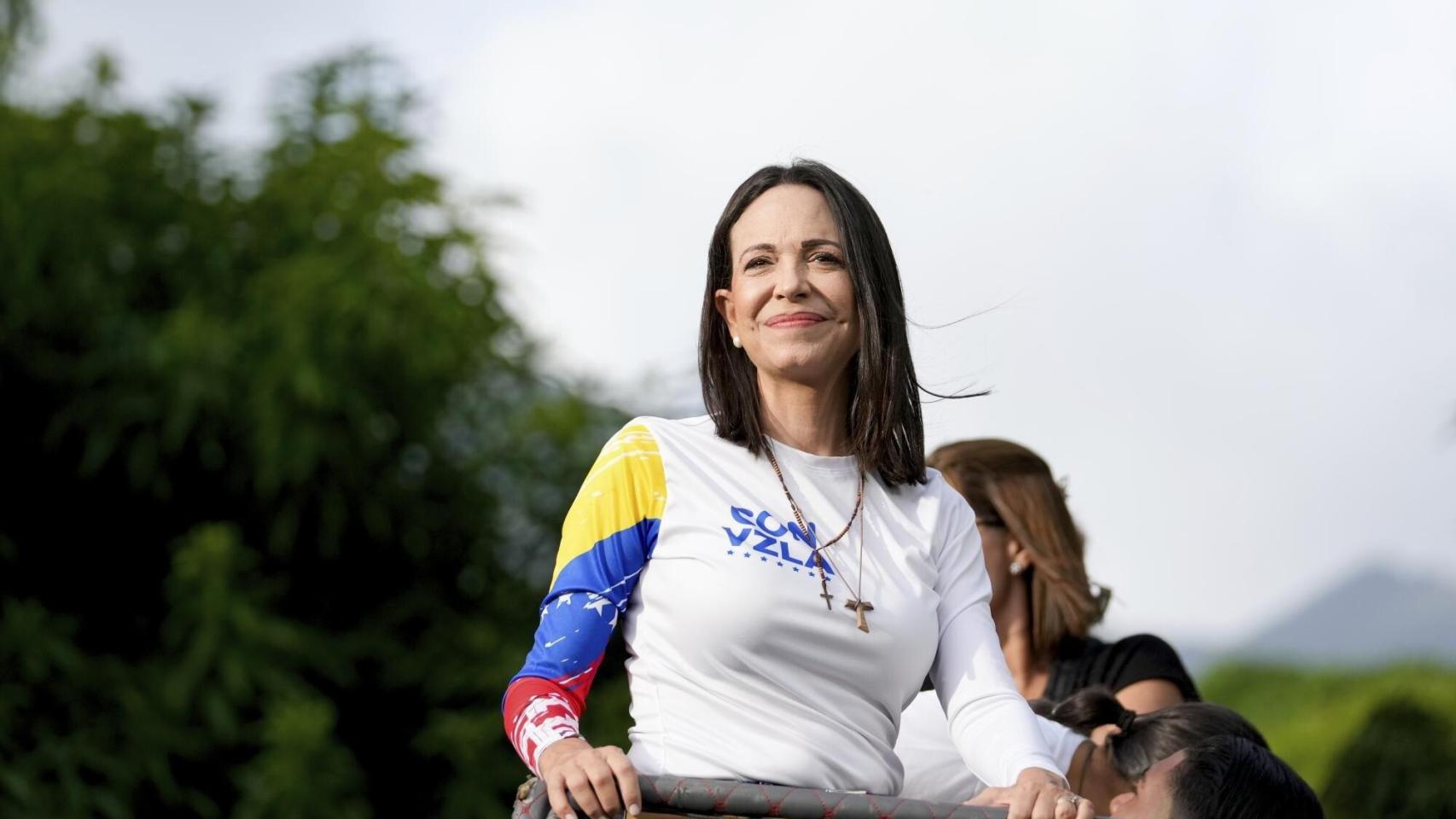 María Corina Machado
