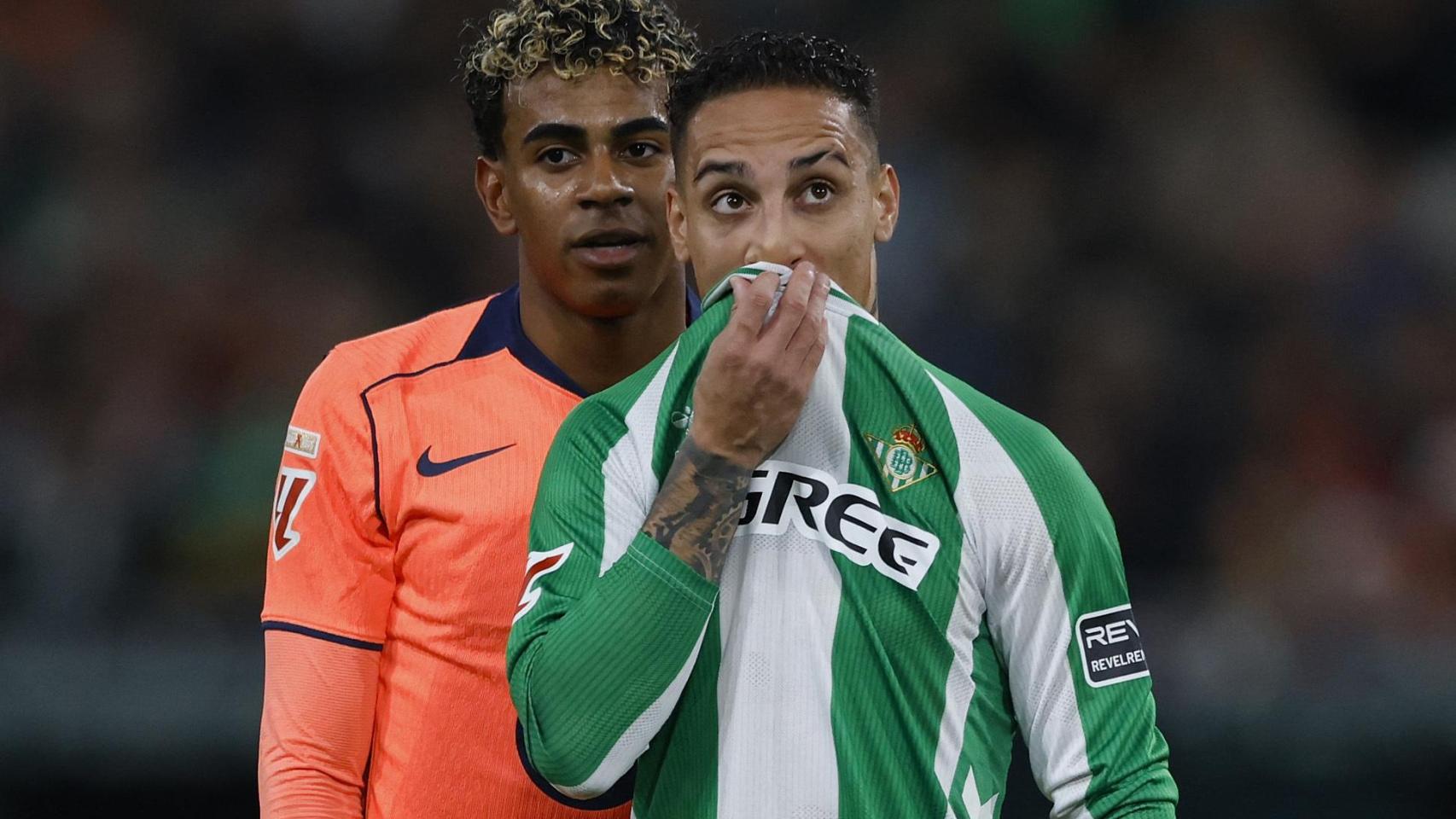 Betis - Barcelona, en directo La Liga: resultado, marcador y goleadores, en vivo online