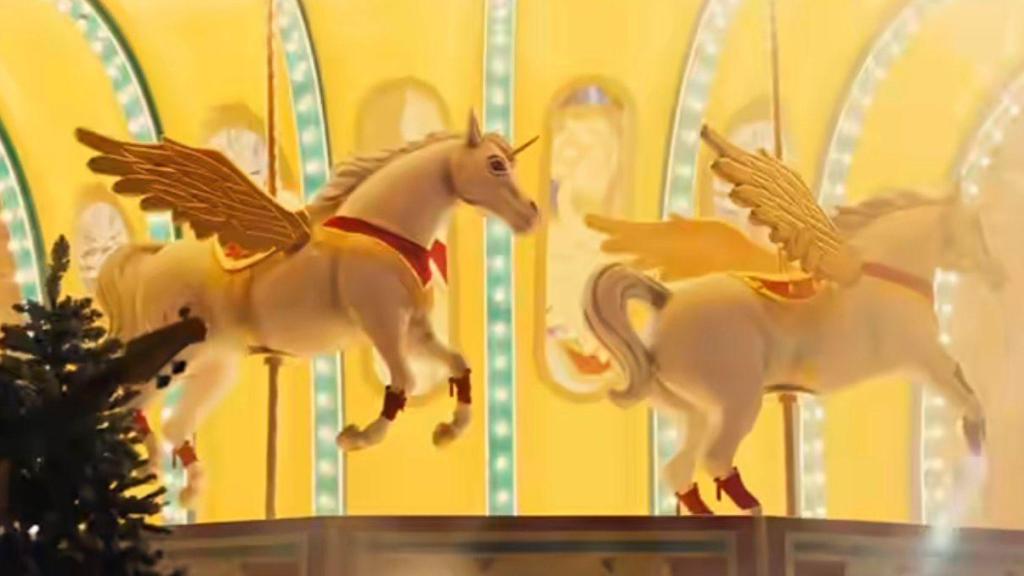 Imagen del carrusel del Ayuntamiento.