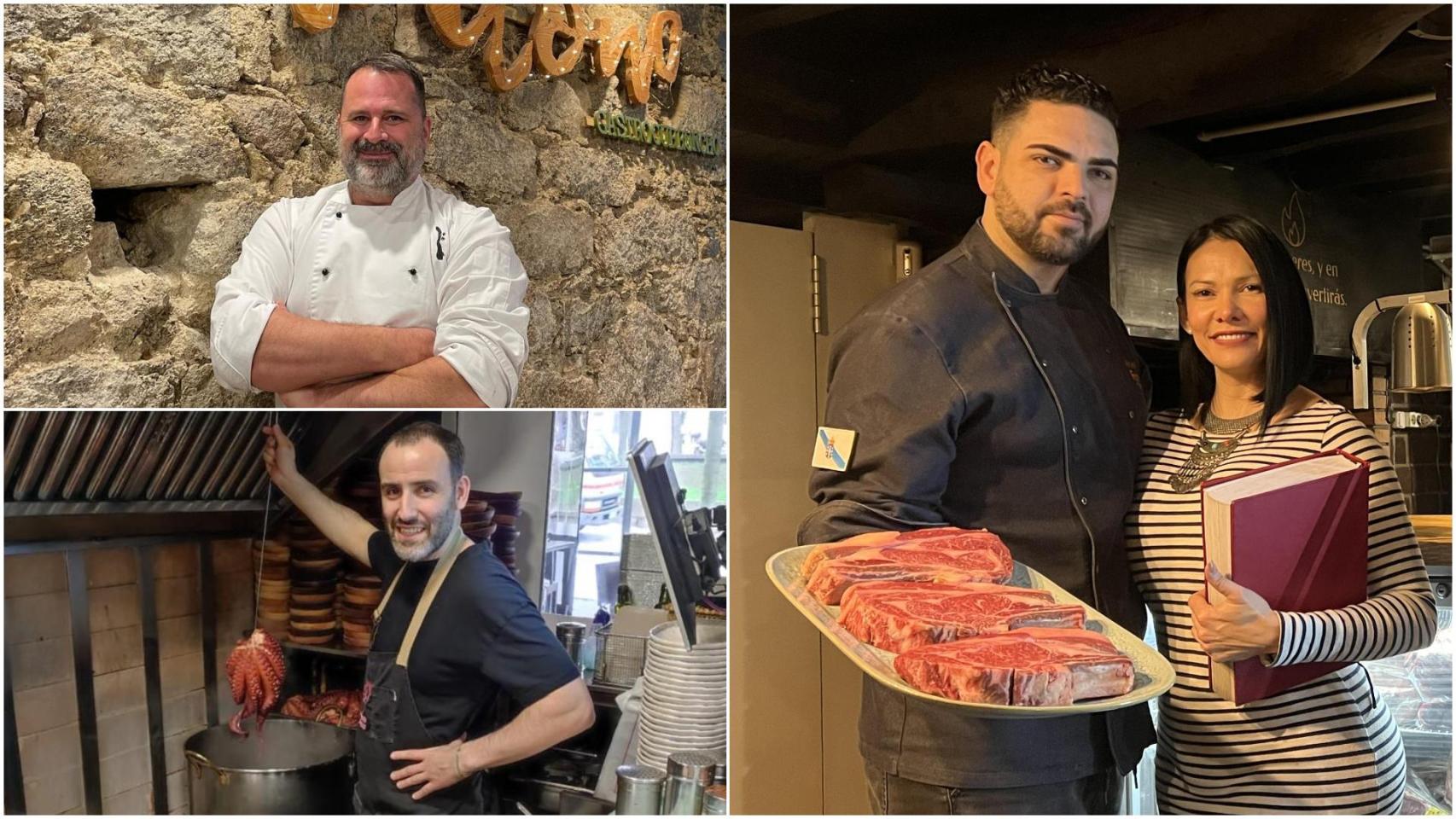 La hostelería coruñesa se dividen entre los que suben los precios por Navidad y los que asumen costes