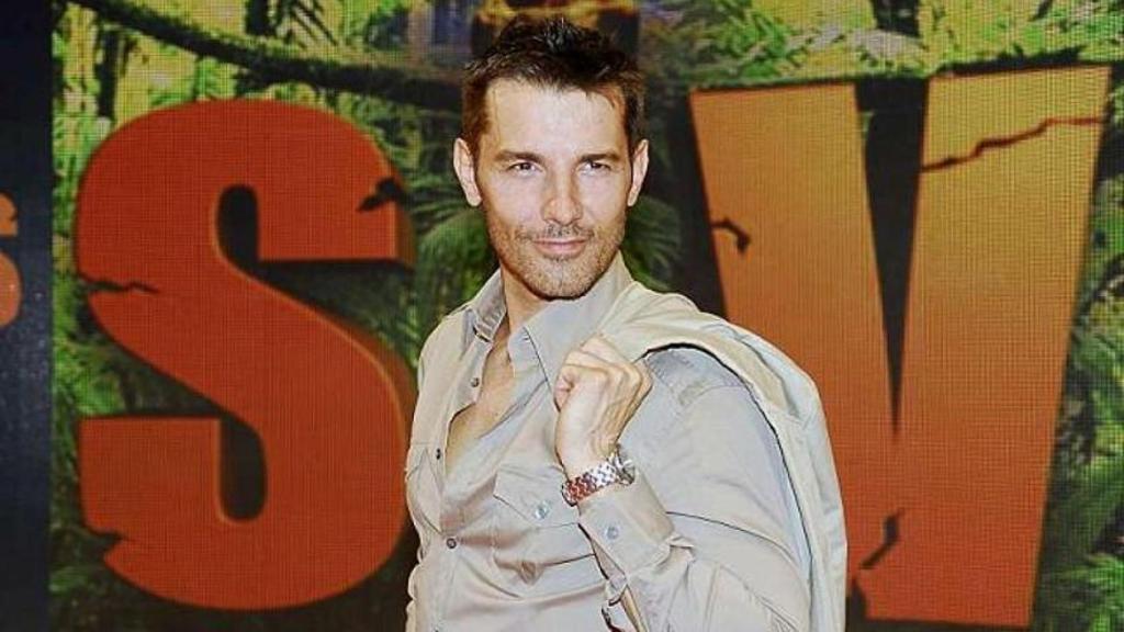 Jesús Vázquez en 'Supervivientes'.