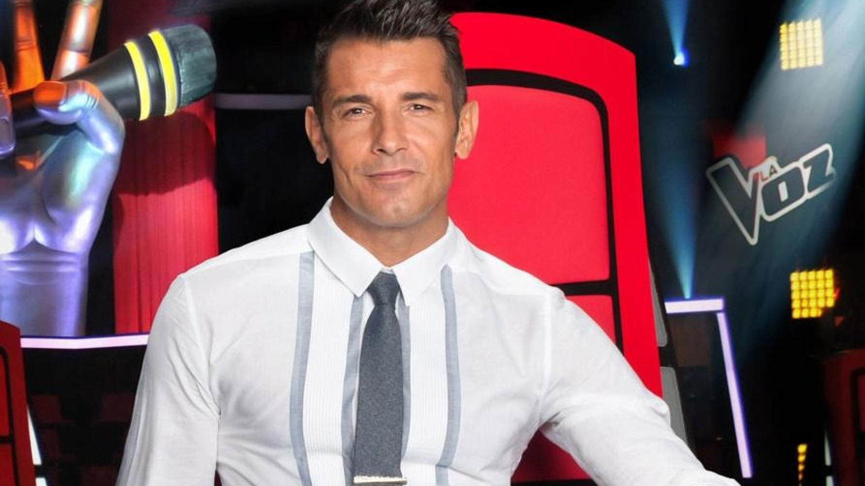 Jesús Vázquez en una imagen de archivo.