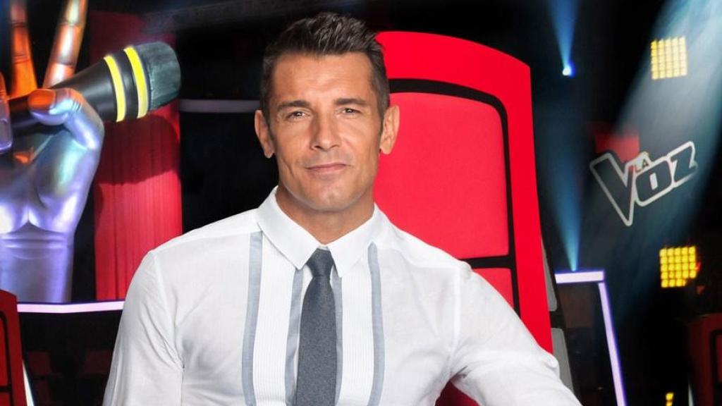 Jesús Vázquez en una imagen de archivo.