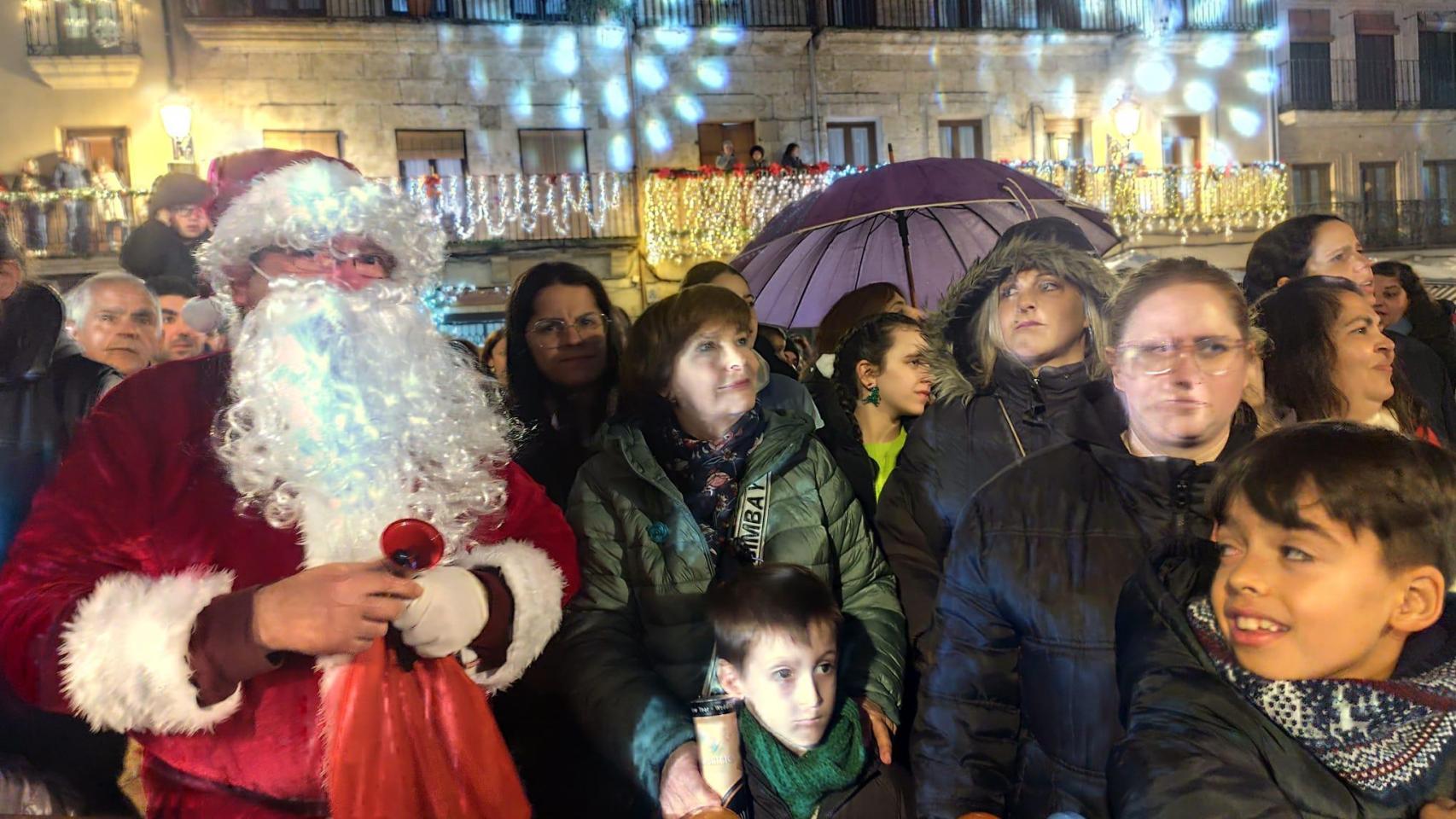 La Navidad se vive en Ciudad Rodrigo
