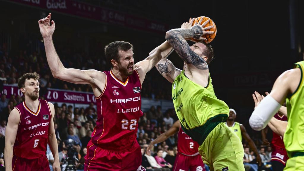 Hipos Lleida vs. Unicaja de Málaga