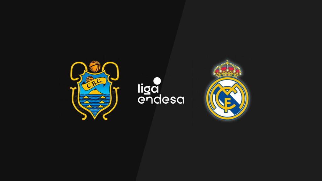 Tenerife - Real Madrid, Liga Endesa