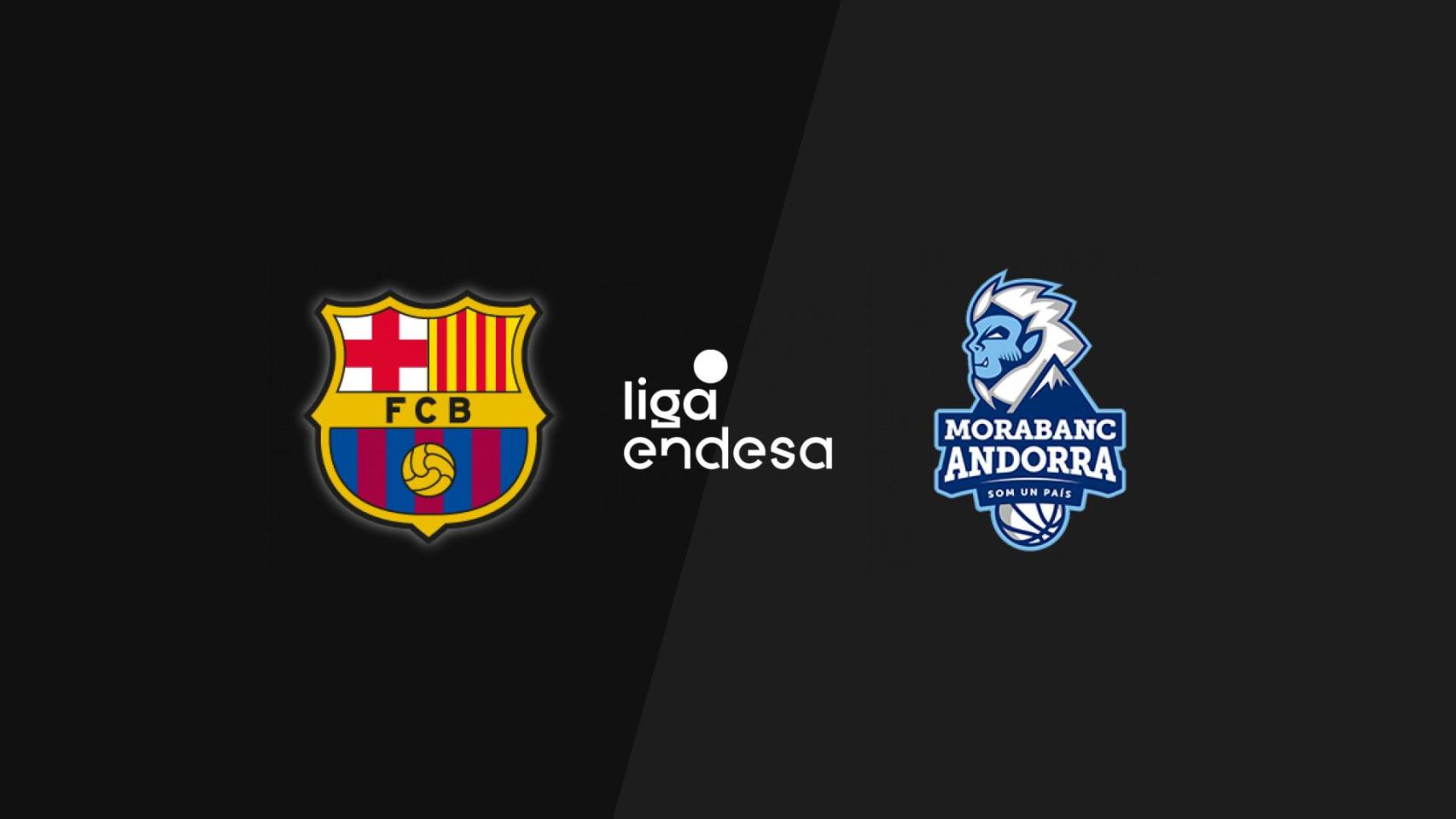 Barça - Andorra, Liga Endesa