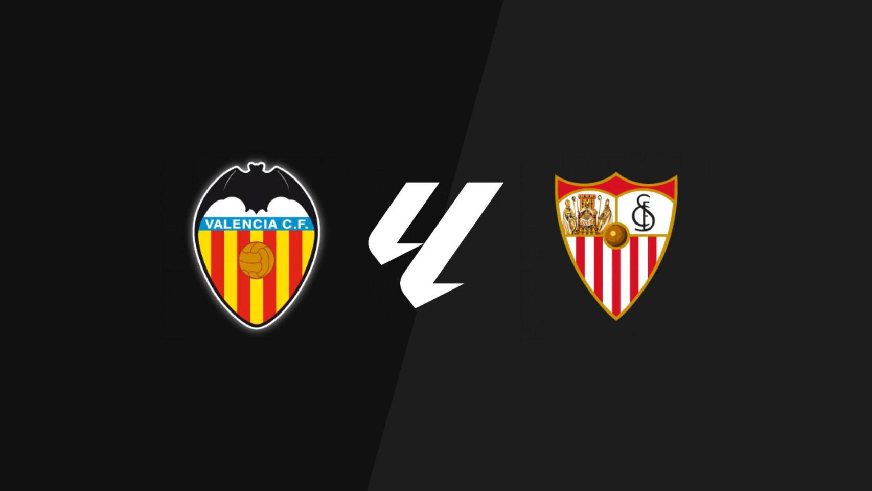 Valencia - Sevilla, La Liga