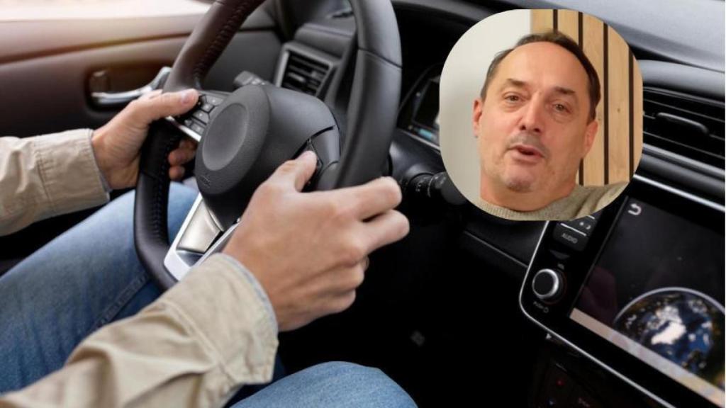 Santi reveló que antes de comprar un coche se deben pasar por varias etapas como revisiones administrativas hasta inspecciones profesionales.