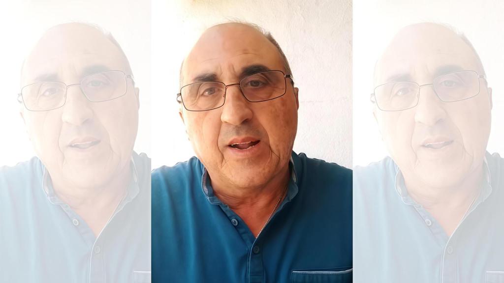 José María, jubilado y miembro de ASJUBI40