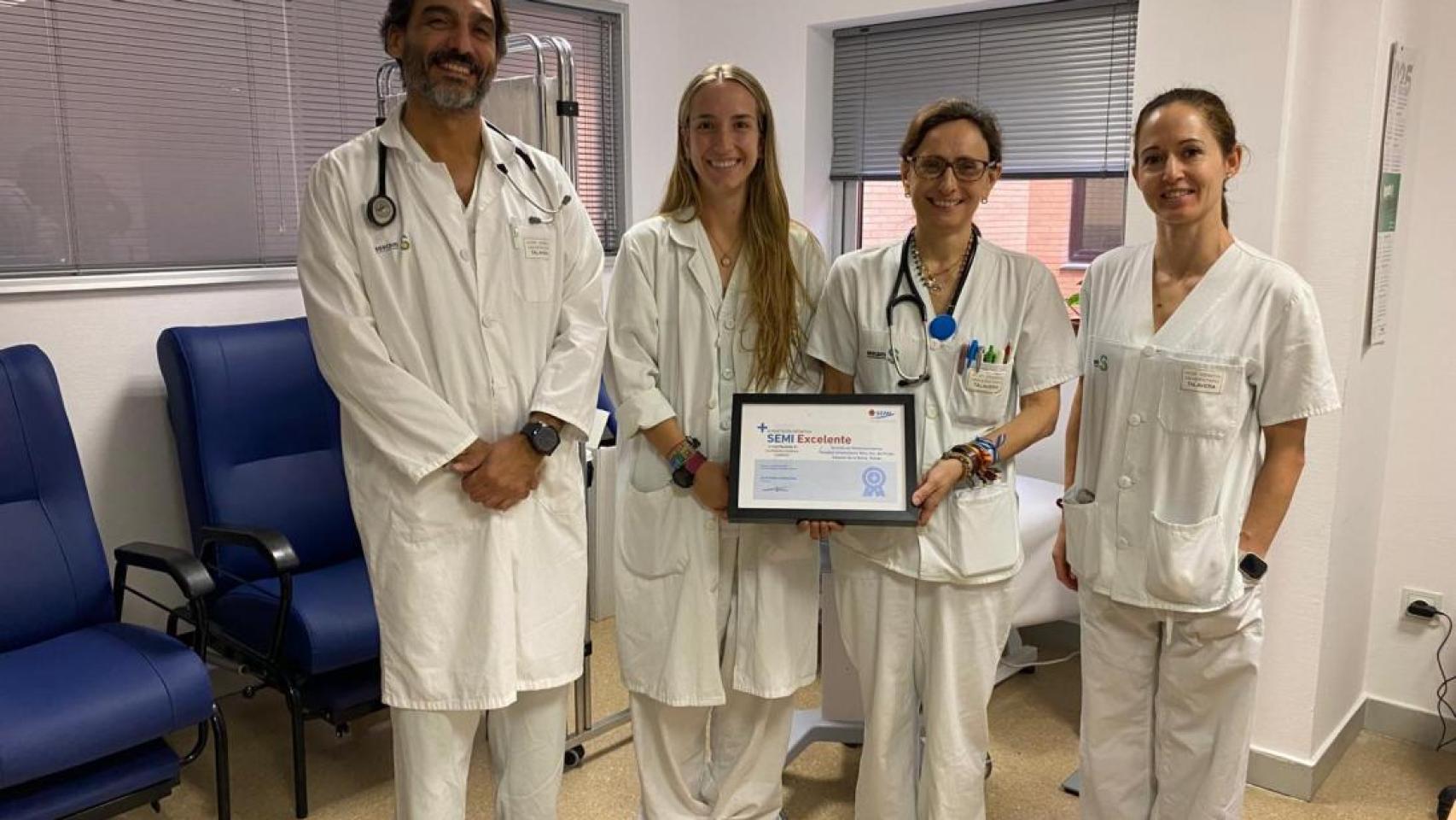 UMDIC de Talavera. Foto: JCCM.