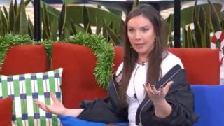 Inés Hernand en 'OT 2025'.