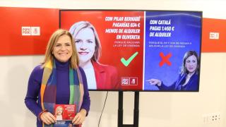 Pilar Bernabé. EE
