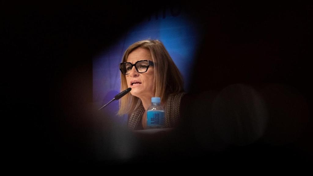 Barnabas. Fernando Sánchez / EP