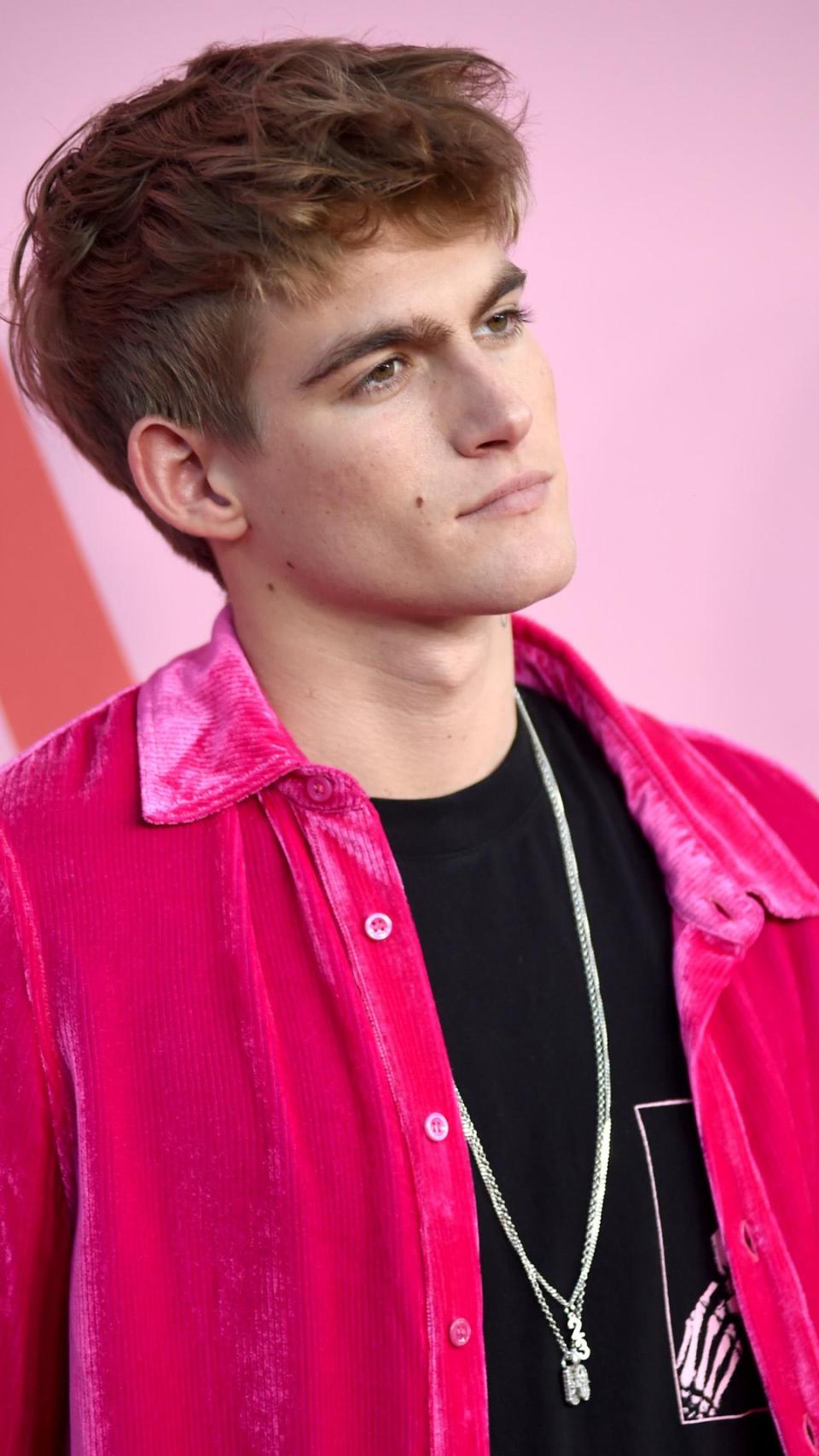 Presley Gerber ha reconocido en las redes sociales que padece problemas de salud mental.