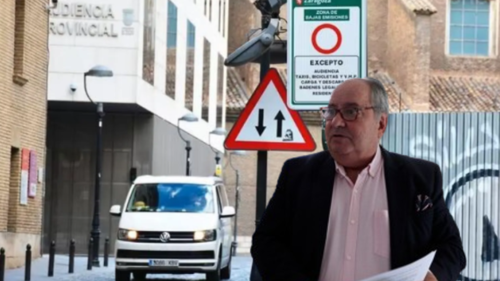 Mario Arnaldo, presidente de Automovilistas Europeos Asociados.