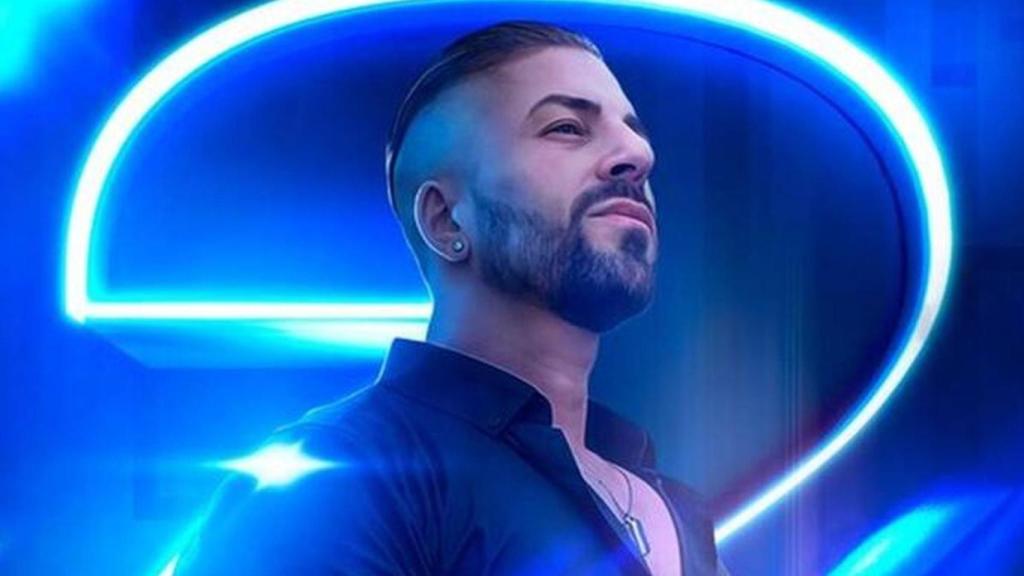 José Labrador en una imagen promocional de 'La casa de los gemelos 2'.