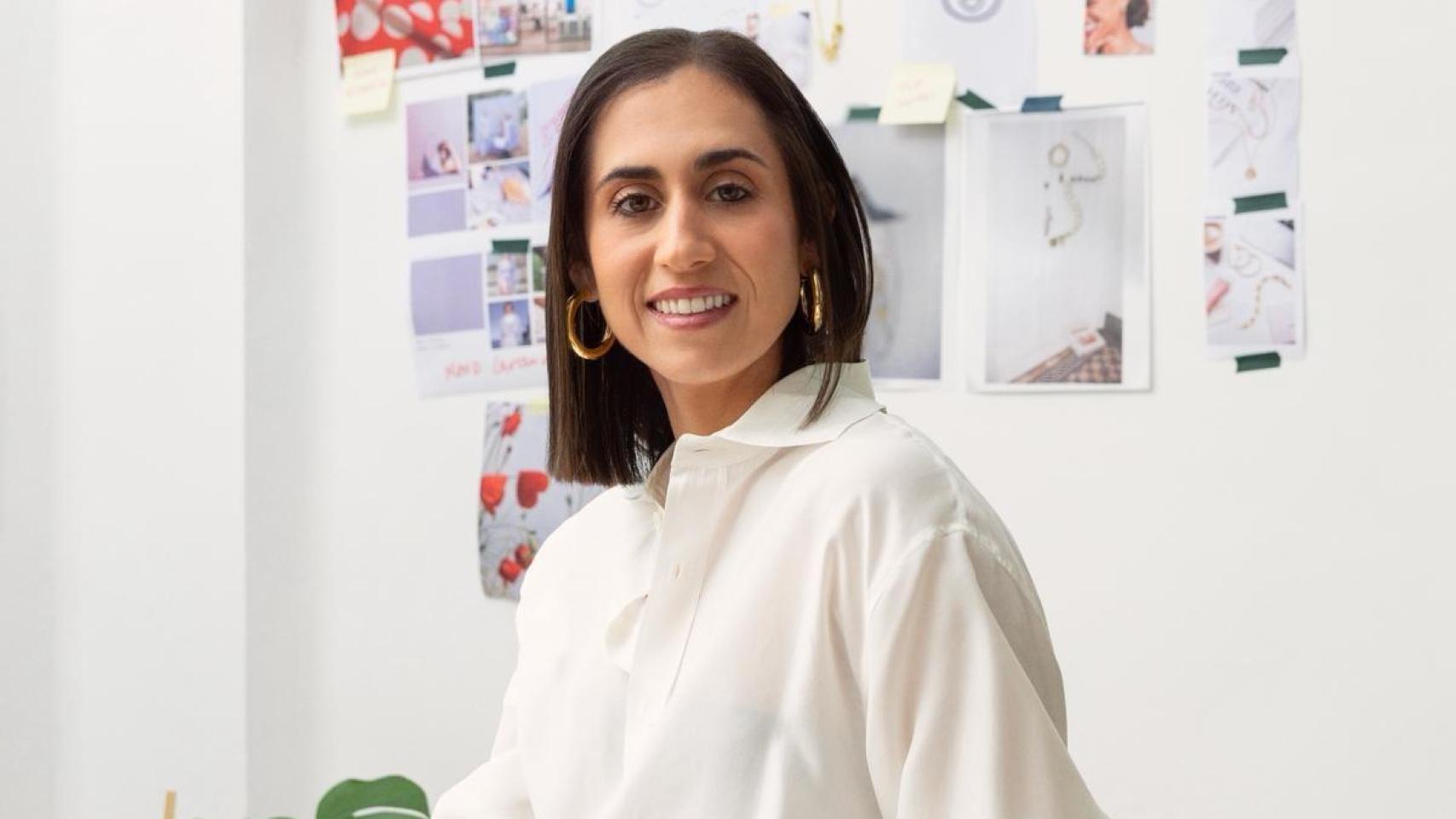 Cristina Aristoy, fundadora de Singularu. EE