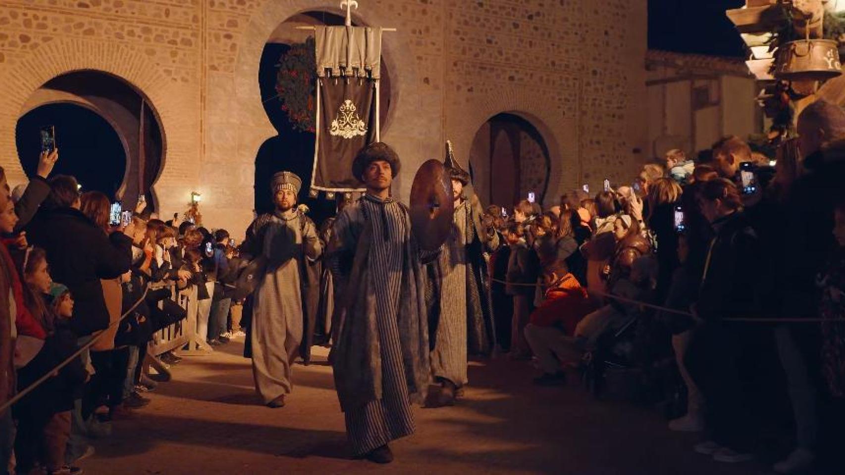 Navidad en Puy du Fou de Toledo.