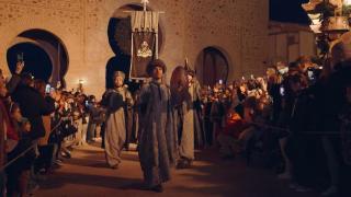 Navidad en Puy du Fou de Toledo.