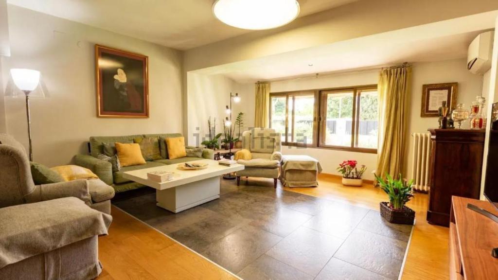 Chalet en venta en Ciudad Real. Foto: Idealista.